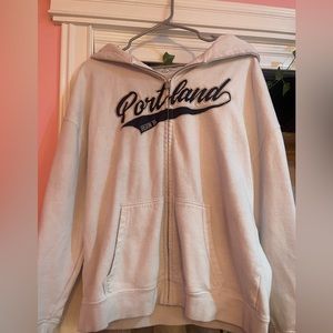 Portland Thick Hoodie